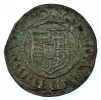 1537K-B Denár Ag "I. Ferdinánd" (0,57g) T:XF patina Hungary 1537K-B Denar Ag "Ferdina...