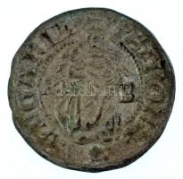 1538K-B Denár Ag "I. Ferdinánd" (0,46g) T:AU patina Hungary 1538K-B Denar Ag "Ferdinand I" (0,46g) C:AU patina Huszár: 935., Unger II.: 745.a