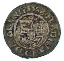 1538K-B Denár Ag "I. Ferdinánd" (0,53g) T:XF patina Hungary 1538K-B Denar Ag "Ferdinand I" (0,53g) C:XF patina Huszár: 935., Unger II.: 745.a