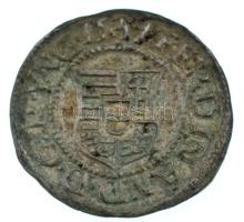 1539K-B Denár Ag "I. Ferdinánd" (0,58g) T:AU,XF patina Hungary 1539K-B Denar Ag "Ferd...