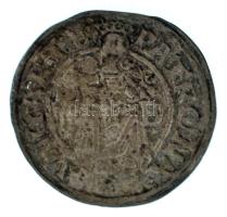 1539K-B Denár Ag "I. Ferdinánd" (0,55g) T:XF patina Hungary 1539K-B Denar Ag "Ferdinand I" (0,55g) C:XF patina Huszár: 935., Unger II.: 745.a