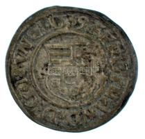 1539K-B Denár Ag "I. Ferdinánd" (0,55g) T:XF patina Hungary 1539K-B Denar Ag "Ferdina...