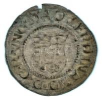 1540K-B Denár Ag "I. Ferdinánd" (0,55g) T:AU,XF patina Hungary 1540K-B Denar Ag "Ferdinand I" (0,55g) C:AU,XF patina Huszár: 935., Unger II.: 745.a