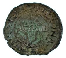 1540K-B Denár Ag "I. Ferdinánd" (0,60g) T:AU,XF patina Hungary 1540K-B Denar Ag "Ferd...