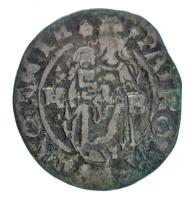 1543K-B Denár Ag "I. Ferdinánd" (0,45g) T:XF,VF patina Hungary 1543K-B Denar Ag "Ferd...