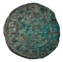 1572K-B Denár Ag "Miksa" (0,48g) T:XF,VF patina Hungary 1572K-B Denar Ag "Maximilian" (0,48g) C:XF,VF patina Huszár: 993.,Unger II.: 767.a