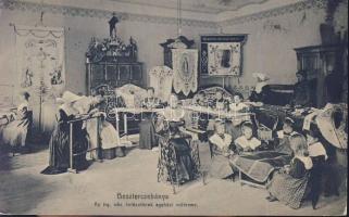 Besztercebánya nunnery school craftsroom