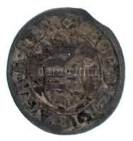 1696K-B Duarius Ag "I. Lipót" (0,55g) T:VF patina, kis kitörés Hungary 1696K-B Duarius Ag "Leopold I" (0,55g) C:VF patina, small crack Huszár: 1499., Unger II.: 1104.a