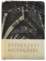 Gerő László: Építészeti műemlékek feltárása, helyreállítása és védelme. Bp., 1959, Műszaki Könyvkiadó. Gazdag képanyaggal illusztrálva. Kiadói egészvászon-kötés, kissé sérült kiadói műanyag védőborítóban, a címlapon ex libris bélyegzéssel.