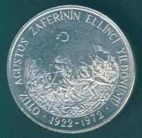 Törökország 1972. 50L Ag "Kenal Atatürk" T:2