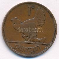 Írország 1928. 1p bronz T:VF
Ireland 1928. 1 Penny bronze C:VF
Krause KM#3