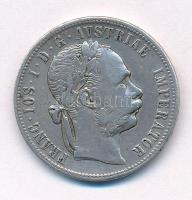 Ausztria 1877. 1Fl Ag "Ferenc József" T:VF
Austria 1877. 1 Florin Ag "Franz Joseph&q...
