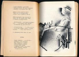 Berczeli A. Károly: Új olasz költők. - - műfordításai. Gerevich Tibor előszavával. Kontuly Béla rajz...