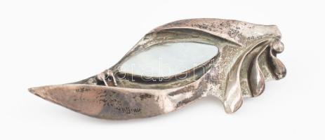 Ezüst (Ag) bross, bruttó 4g