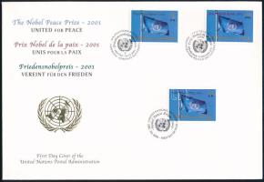 ENSZ 2001
