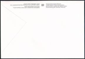 ENSZ 2001