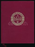 A Kéve könyve. Szerk.: Szablya János. Bp., 1929, "Kéve" Művészegyesület, 63+(1) p. Oldalszámozáson belül egészoldalas képekkel, közte Barcsay Jenő, Nagy Sándor, Szablya-Frischauf Ferenc, Conrád Gyula, Haranghy Jenő, Rozgonyi József műveinek reprodukcióival illusztrálva. A címlap és az iniciálék Horváth Jenő munkái. Kiadói aranyozott egészvászon-kötés.