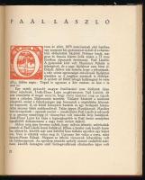 A Kéve könyve. Szerk.: Szablya János. Bp., 1929, "Kéve" Művészegyesület, 63+(1) p. Oldalsz...