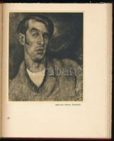 A Kéve könyve. Szerk.: Szablya János. Bp., 1929, "Kéve" Művészegyesület, 63+(1) p. Oldalsz...