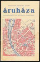1926 A budapesti Corvin áruház bemutatkozó füzete, 20p, 16 egész oldalas képpel, jó állapotban.