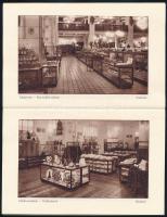1926 A budapesti Corvin áruház bemutatkozó füzete, 20p, 16 egész oldalas képpel, jó állapotban