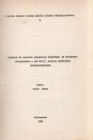 Román János: Források és regesták Sárospatak település- és építészettörténetéhez a XVI-XVIII. század...