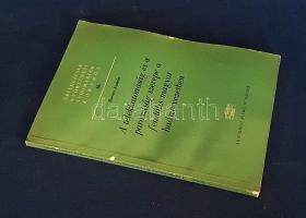 Borosy András: 
A telekkatonaság és a parasztság szerepe a feudális magyar hadszervezetben. (Dediká...