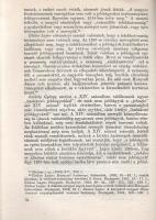 Borosy András: 
A telekkatonaság és a parasztság szerepe a feudális magyar hadszervezetben. (Dediká...