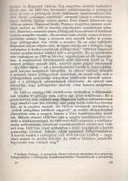 Borosy András: 
A telekkatonaság és a parasztság szerepe a feudális magyar hadszervezetben. (Dediká...