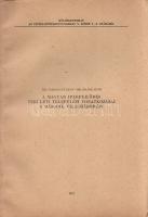 Faragó Kálmán - Major Jenő: 
A magyar iparfejlődés területi települési vonatkozásai a második világ...