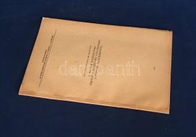 Faragó Kálmán - Major Jenő: 
A magyar iparfejlődés területi települési vonatkozásai a második világ...