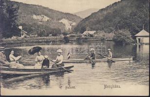 Menyháza fishing lake