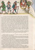 (Kubasta, Vojtech): 
Gulliver Lilliputban. (Térbeli mesekönyv. Tervezte és rajzolta Vojtech Kubasta...