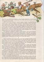 (Kubasta, Vojtech): 
Gulliver Lilliputban. (Térbeli mesekönyv. Tervezte és rajzolta Vojtech Kubasta...