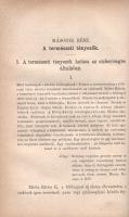 Ratzel, [Friedrich] Frigyes: 
A Föld és az ember. Anthropo-geographia vagy a földrajz történeti alk...