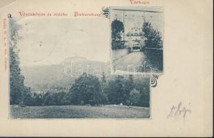 Vöröskővár castle (EK)