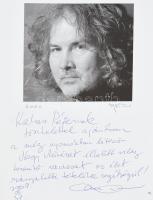 Greg D'Arc. Gregor Gáll Sculptures. (Dedikált!) Hász András fotóival. Herceghalom, 2006, S.A.B....