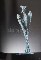 Greg D'Arc. Gregor Gáll Sculptures. (Dedikált!) Hász András fotóival. Herceghalom, 2006, S.A.B....