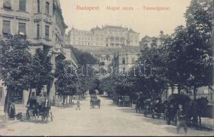Budapest I. Alagút utca