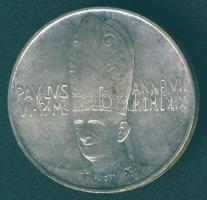 Vatikán 1969. 500L Ag II. János Pál T:2+