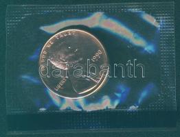 USA 1990. 1c T:1 eredeti vákuumcsomagolásban