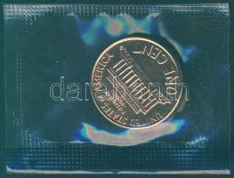 USA 1990. 1c T:1 eredeti vákuumcsomagolásban