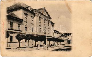 Eger, Megyeháza (EK)