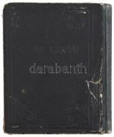 Máne Lóson. Imák az elhunytak sírjaikon. Bp., én., Schlesinger Jos., 191 p. Magyar és héber nyelven....