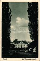 1940 Szirák, Gróf Degenfeld kastély