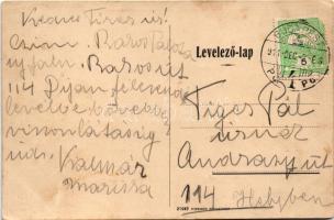 1911 Szirák, Gróf Degenfeld kastély (EK)