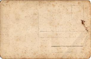 Első világháborús osztrák-magyar katona / WWI K.u.k. Austro-Hungarian military, soldier. photo (EB)