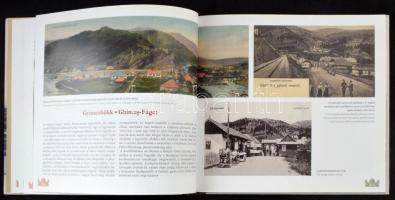 Balázs D. Attila: Erdély Anno 1895-1944. Régi képeslapok Erdélyországból. Százszorkép Kiadó, 2012. 1...