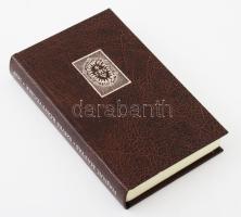 Hajnal Mátyás: Szíves könyvecske. Bécs, 1629. Az Jesus szivet szerető sziveknek aytatossagara szives képekkel ki formáltatott és azokrúl való elmélkedésekkel és imadságokkal megmagyaráztatott könyvechke. Bibliotheca Hungarica Antiqua XXVII. Bp., 1992., Balassi - MTA, 32+206 p.; 27+1 p. Fakszimile kísérőfüzettel. Benne Holl Béla tanulmányával. Kiadói egészműbőr-kötés.