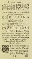 Hajnal Mátyás: Szíves könyvecske. Bécs, 1629. Az Jesus szivet szerető sziveknek aytatossagara szives...